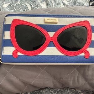 Kate Spade Make A Splash Wallet